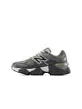 New Balance Big Kids 9060 Lace - Grey/Black