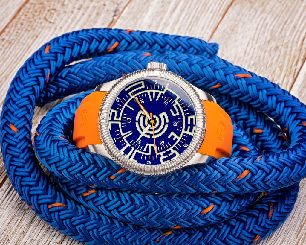 Lume Rush Diver - Blue