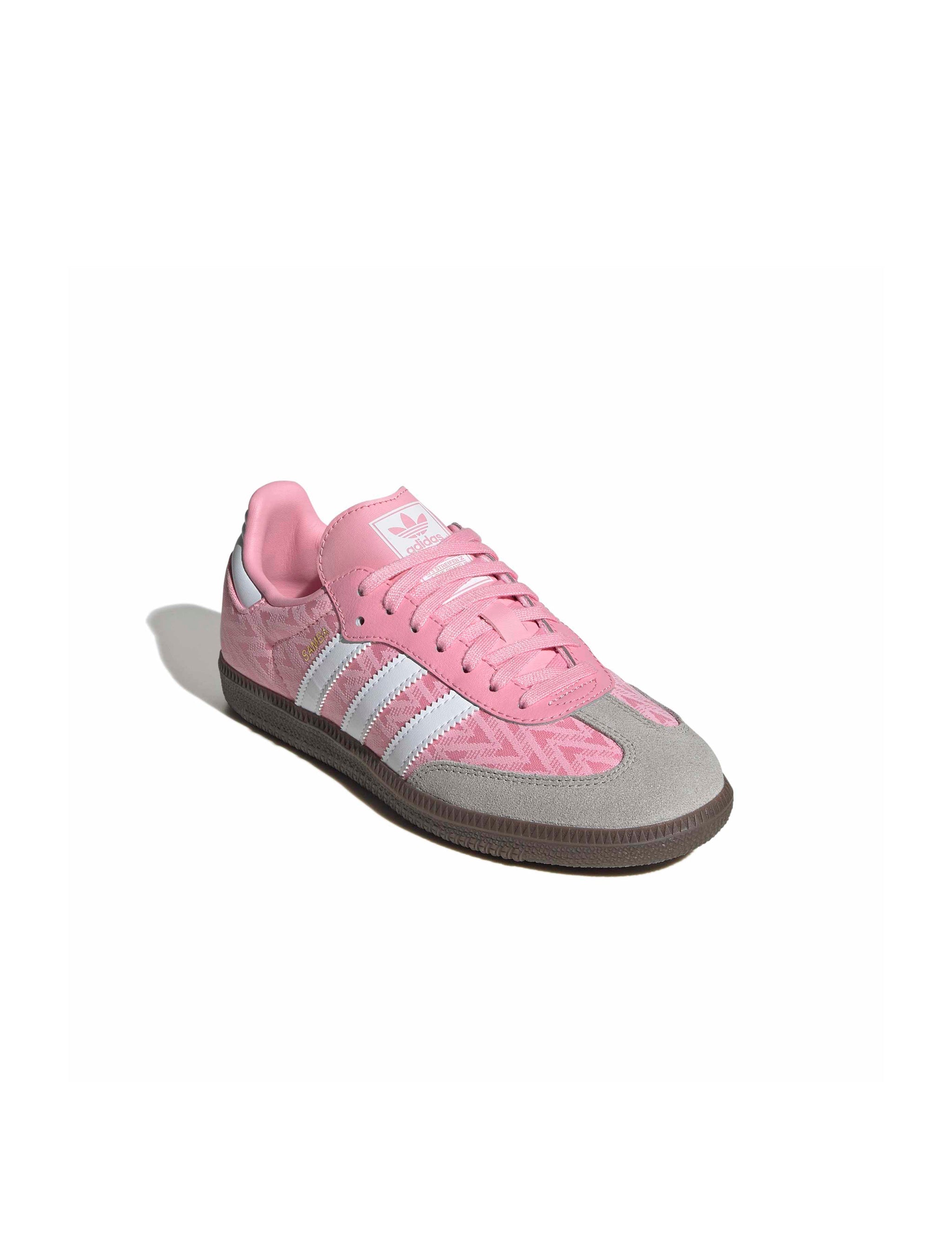 Adidas Big Kids Samba OG - Pink