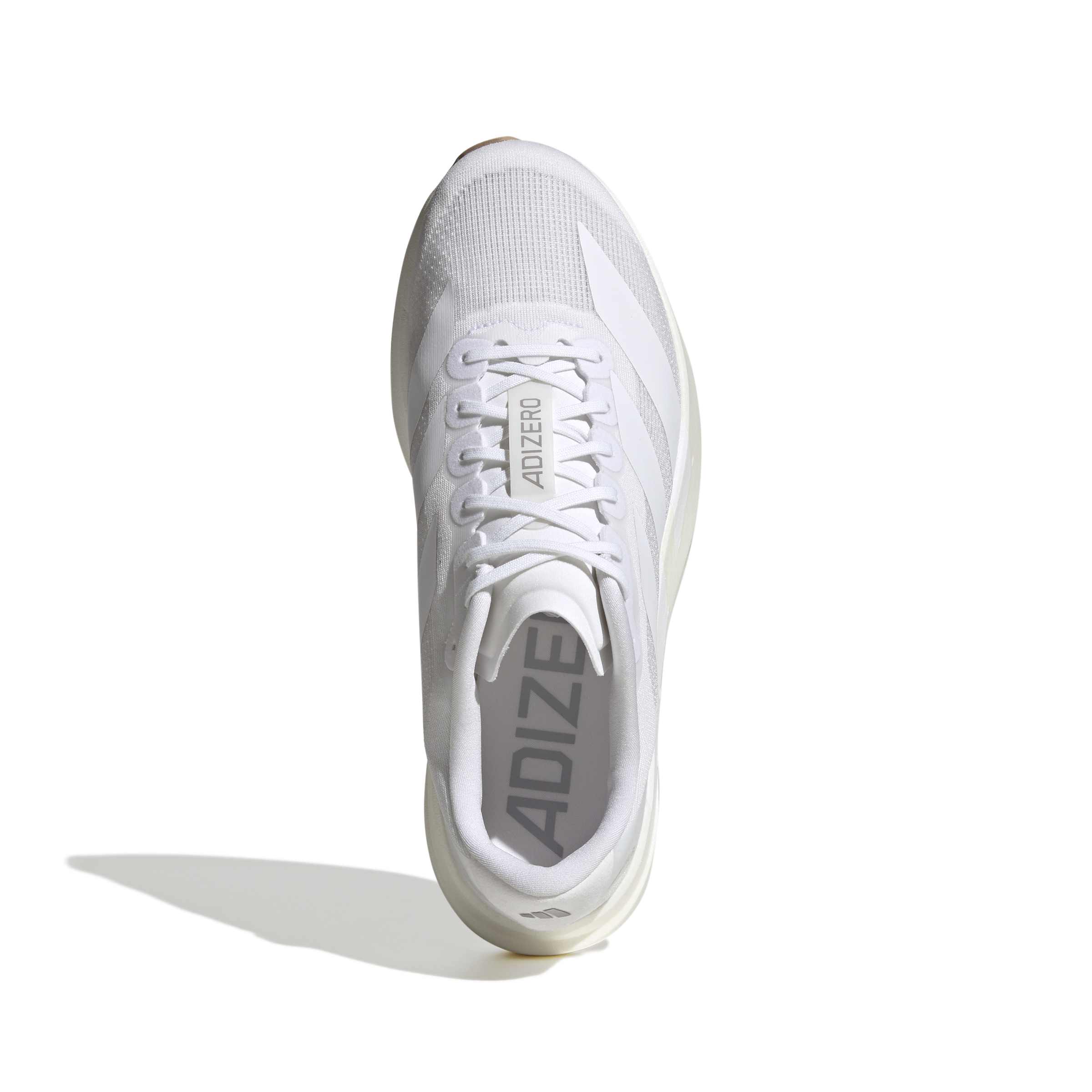Adidas Mens adizero Evo SL - White