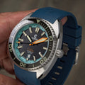 Ocean Crawler Aquatic Prototype - Blue