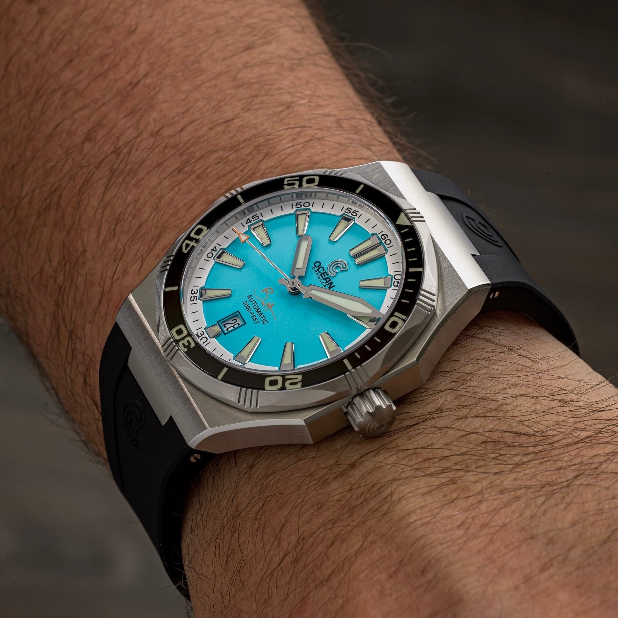 Bolt - Blue Marlin
