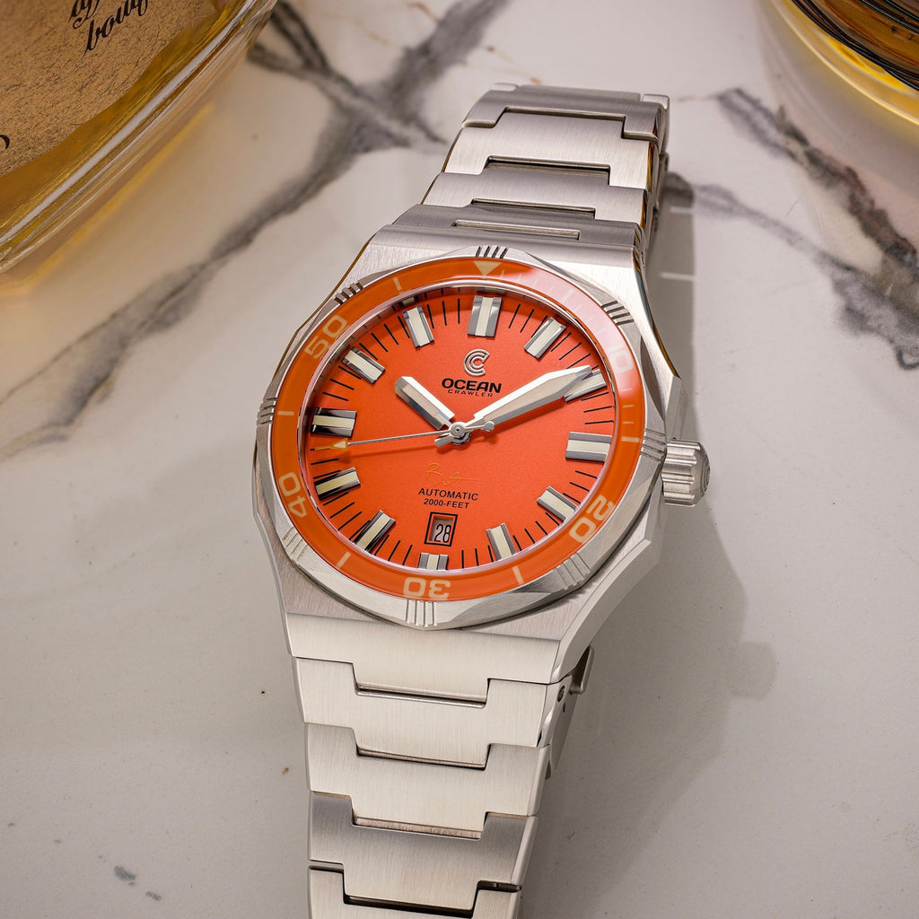 Ocean Crawler Bolt | Electric Reef — Lionfish | Limited Edition