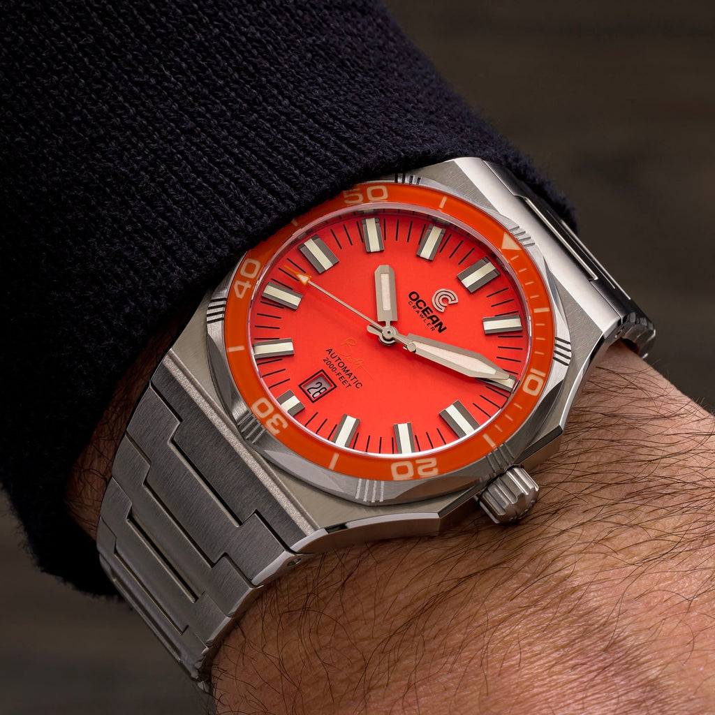 Ocean Crawler Bolt | Electric Reef — Lionfish | Limited Edition