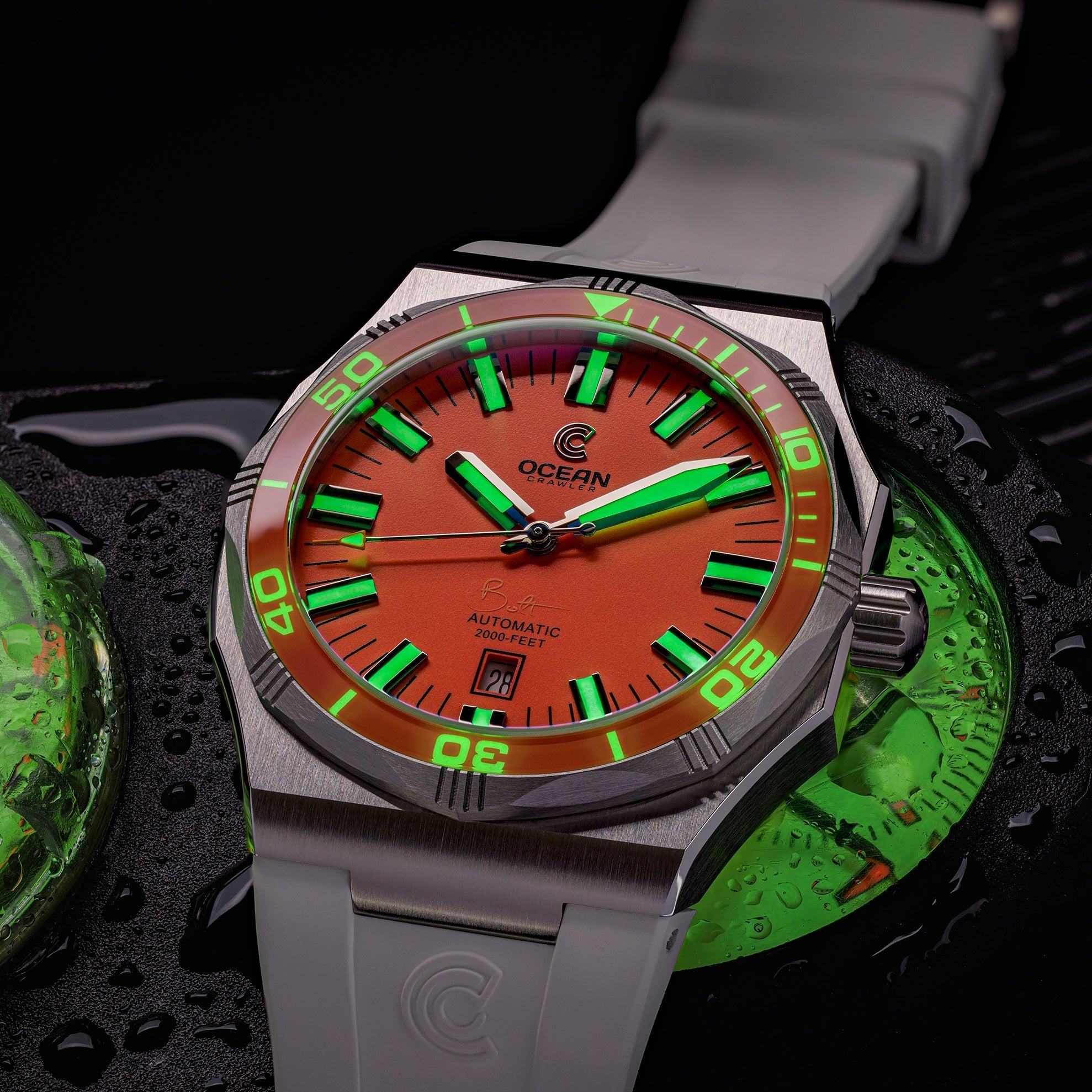 Ocean Crawler Bolt | Electric Reef — Lionfish | Limited Edition