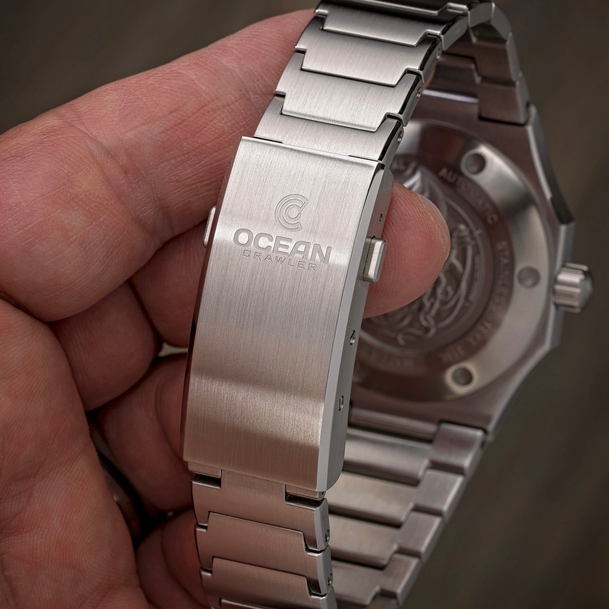 Ocean Crawler Bolt | Electric Reef — Lionfish | Limited Edition