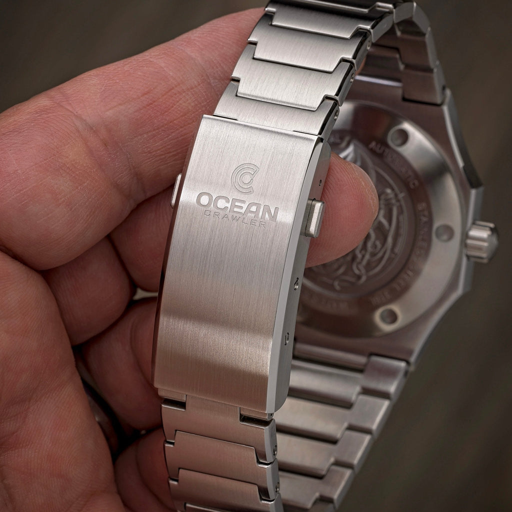 Ocean Crawler Bolt | Electric Reef — Damselfish | Limited Edition
