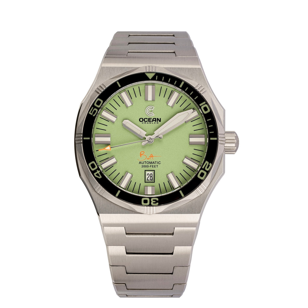 Ocean Crawler Bolt | Electric Reef — Mantis | Limited Edition