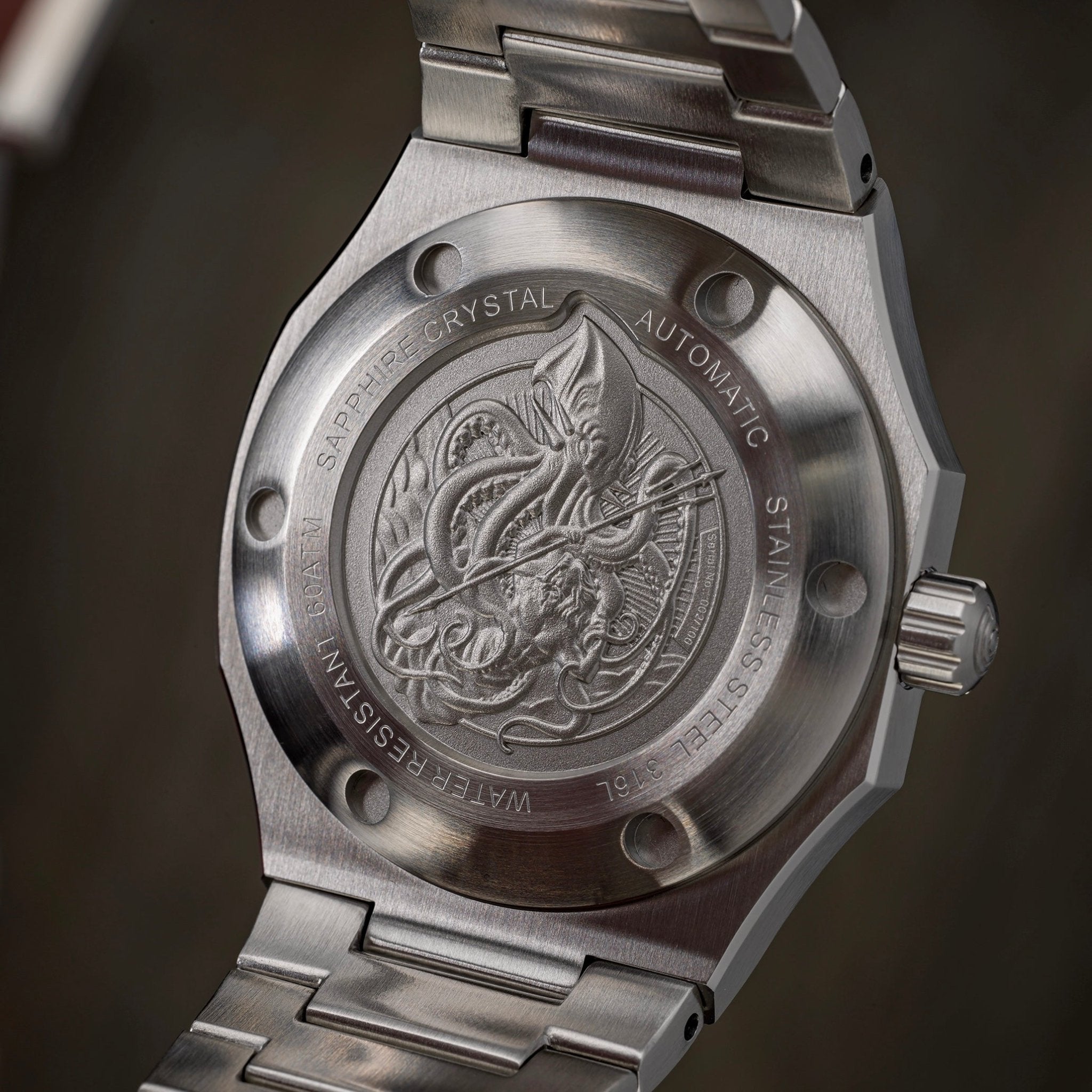 Ocean Crawler Bolt | Electric Reef — Mantis | Limited Edition