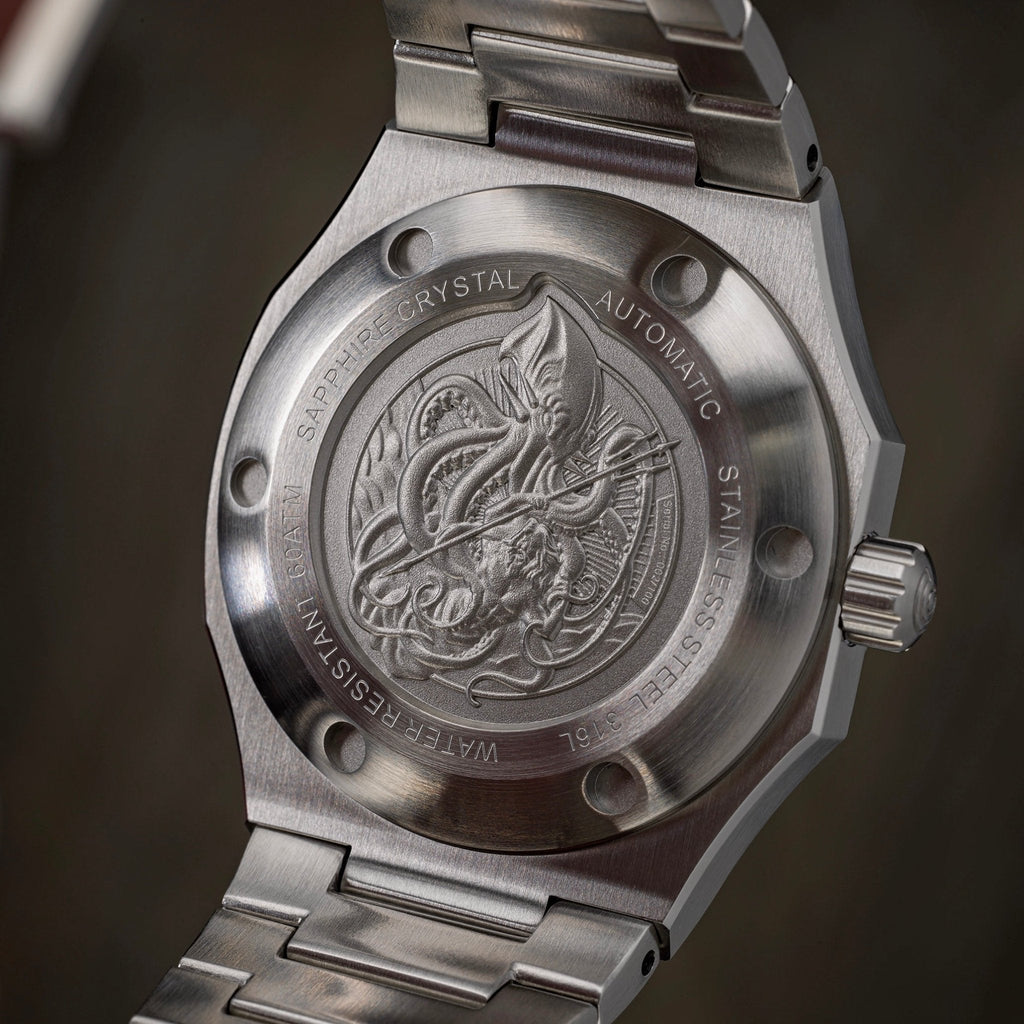 Ocean Crawler Bolt | Electric Reef — Lionfish | Limited Edition