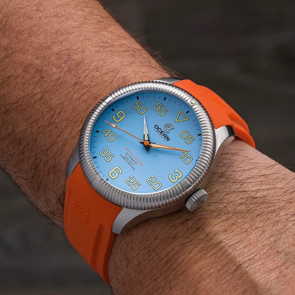 Champion Diver - Sample - Like New