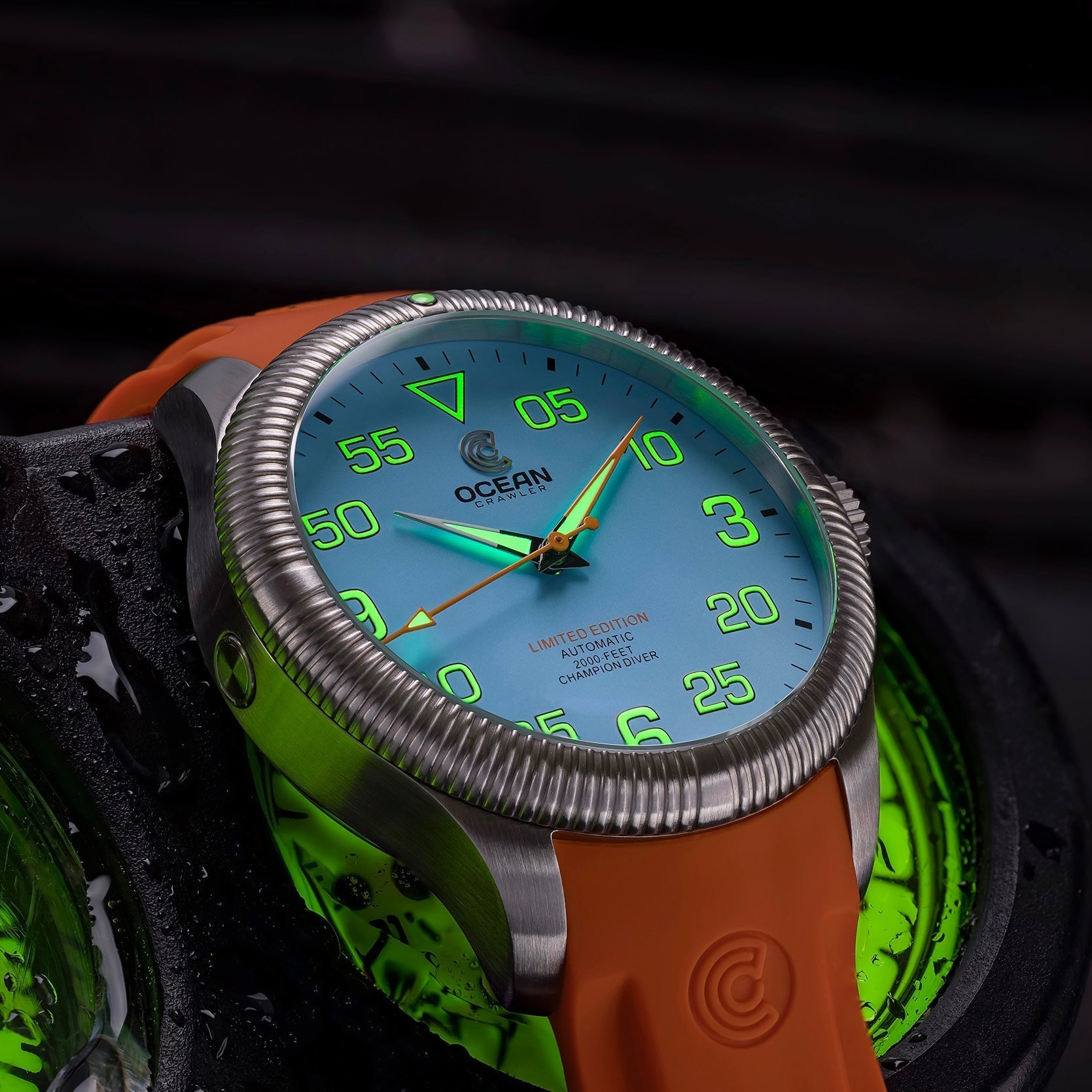 Champion Diver - Sample - Like New