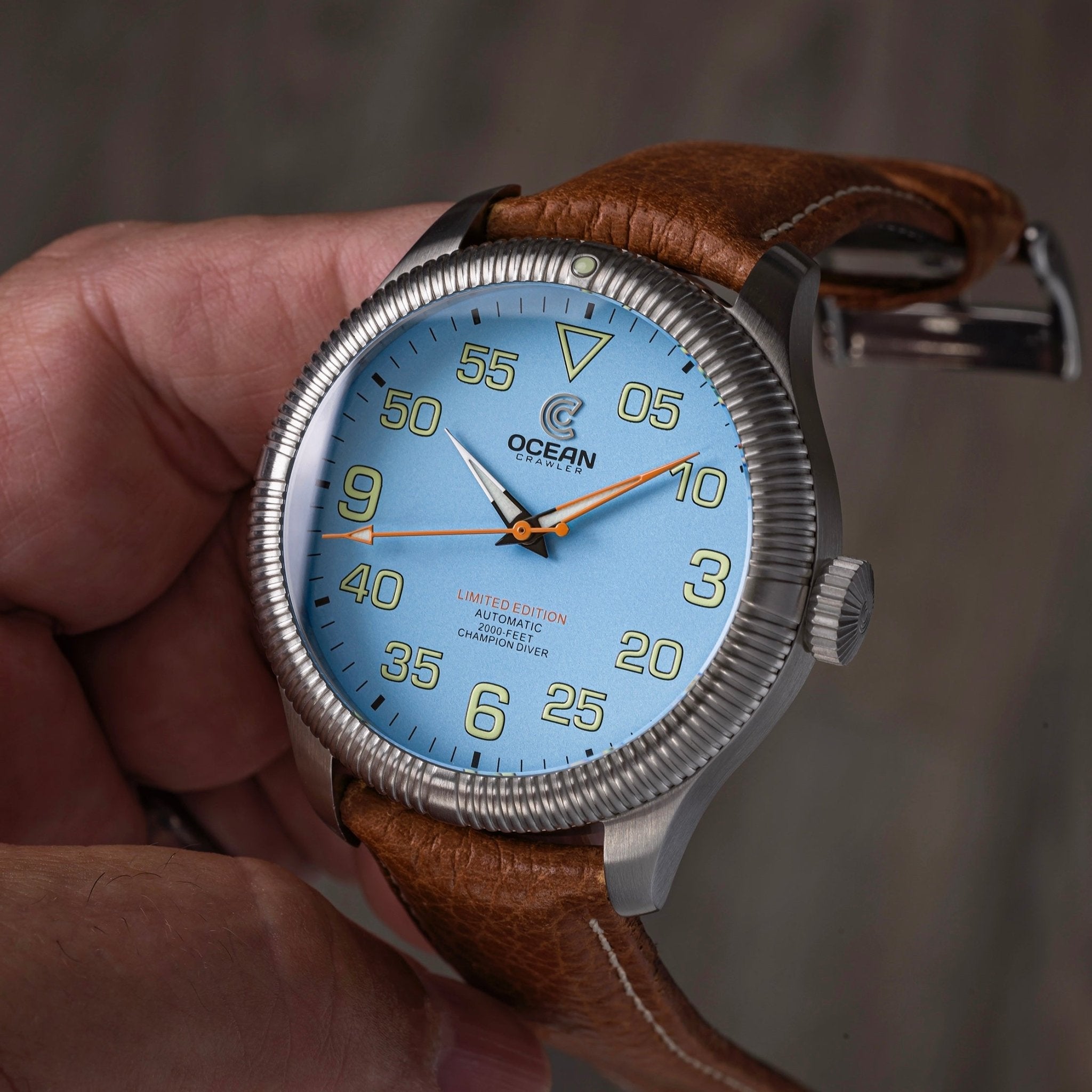 Champion Diver - Sample - Like New