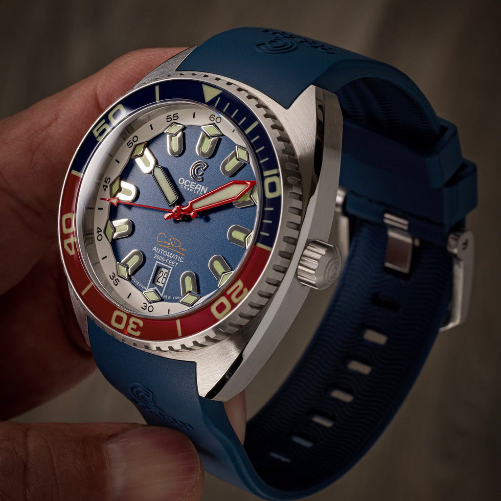 Ocean Crawler Core Diver - The Patriot - Preorder