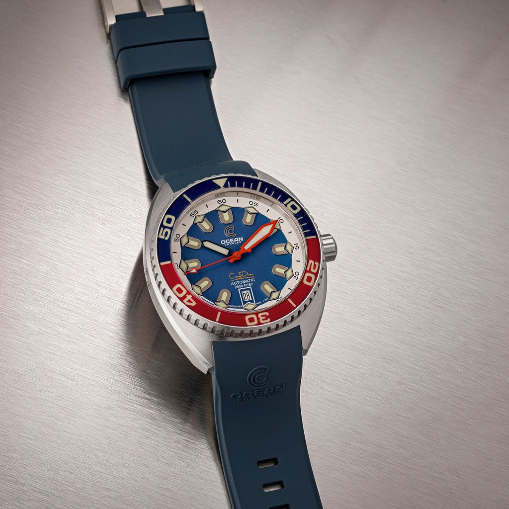 Ocean Crawler Core Diver - The Patriot - Preorder