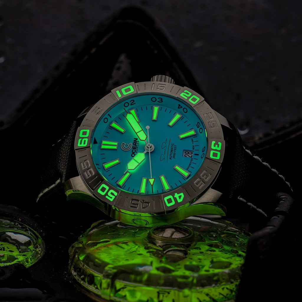 Dream Diver 2025 - Rip Tide Aqua