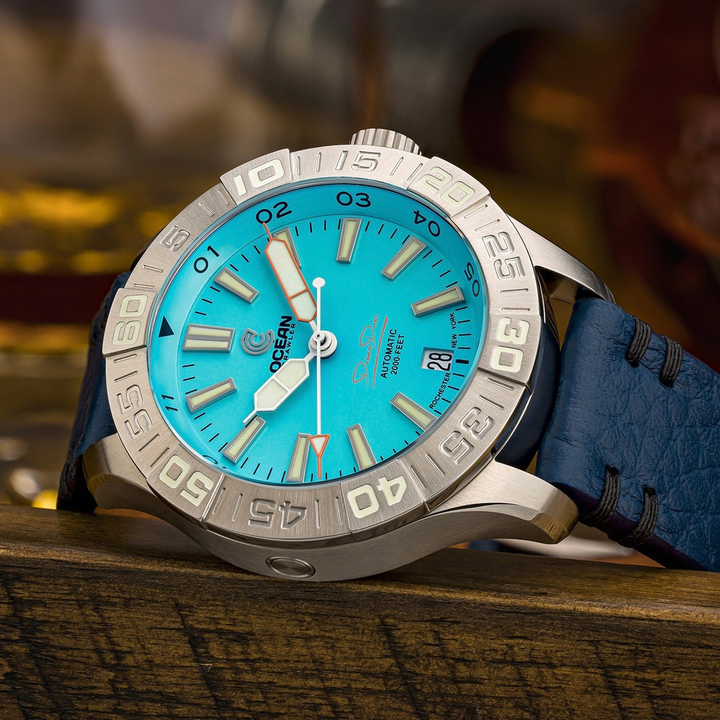 Dream Diver 2025 - Rip Tide Aqua