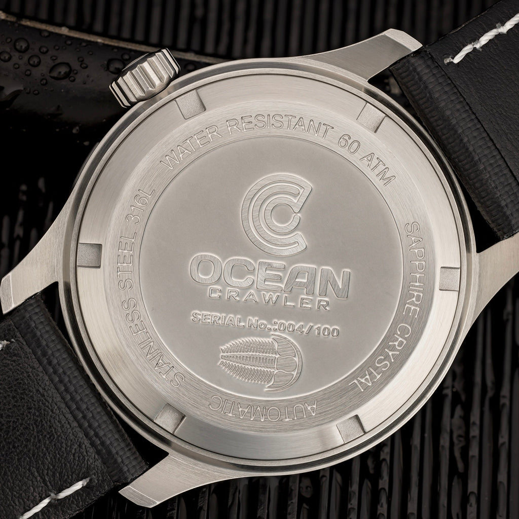 Dream Diver 2025 - Coastal Frost White