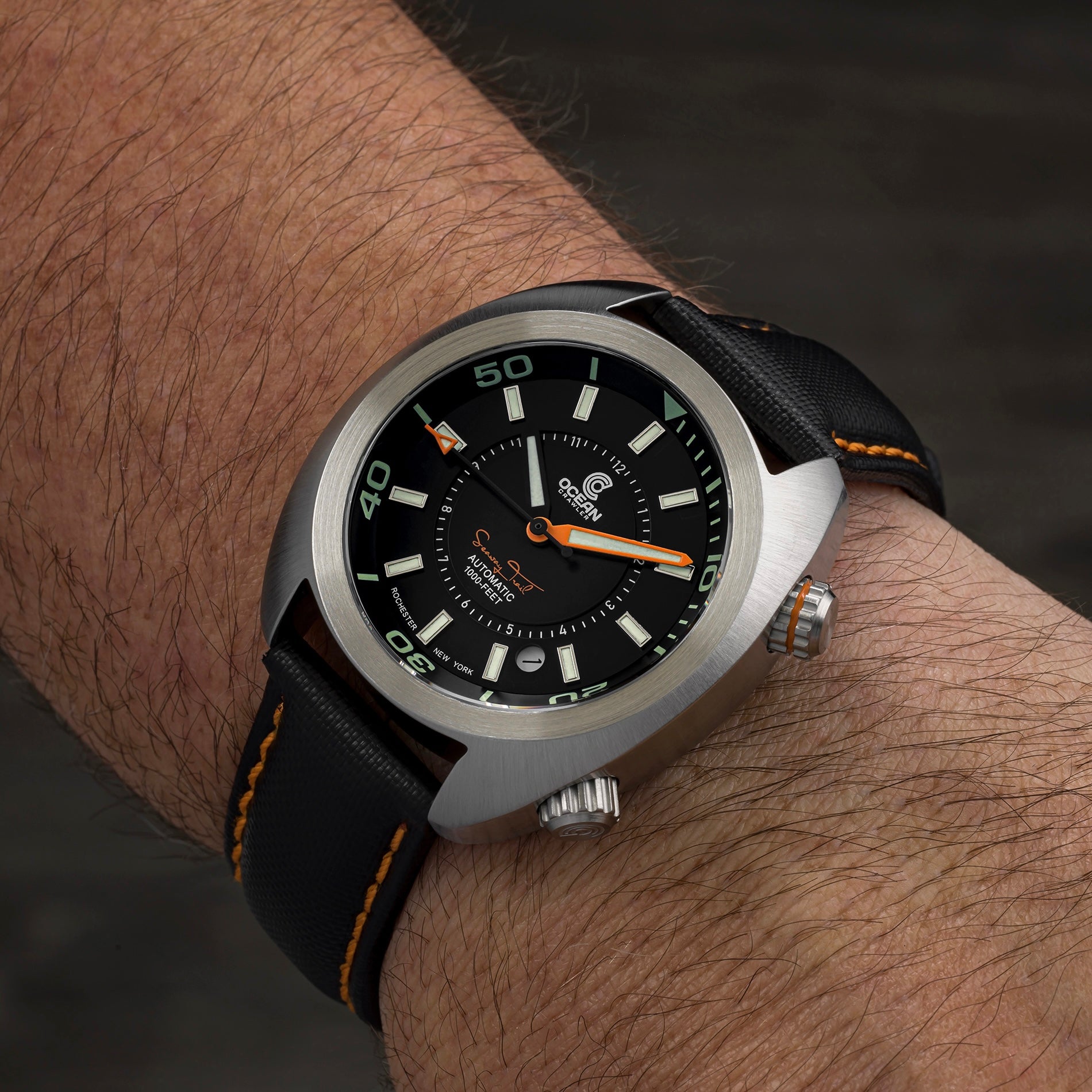 Great Lakes Diver - Seaway Trail